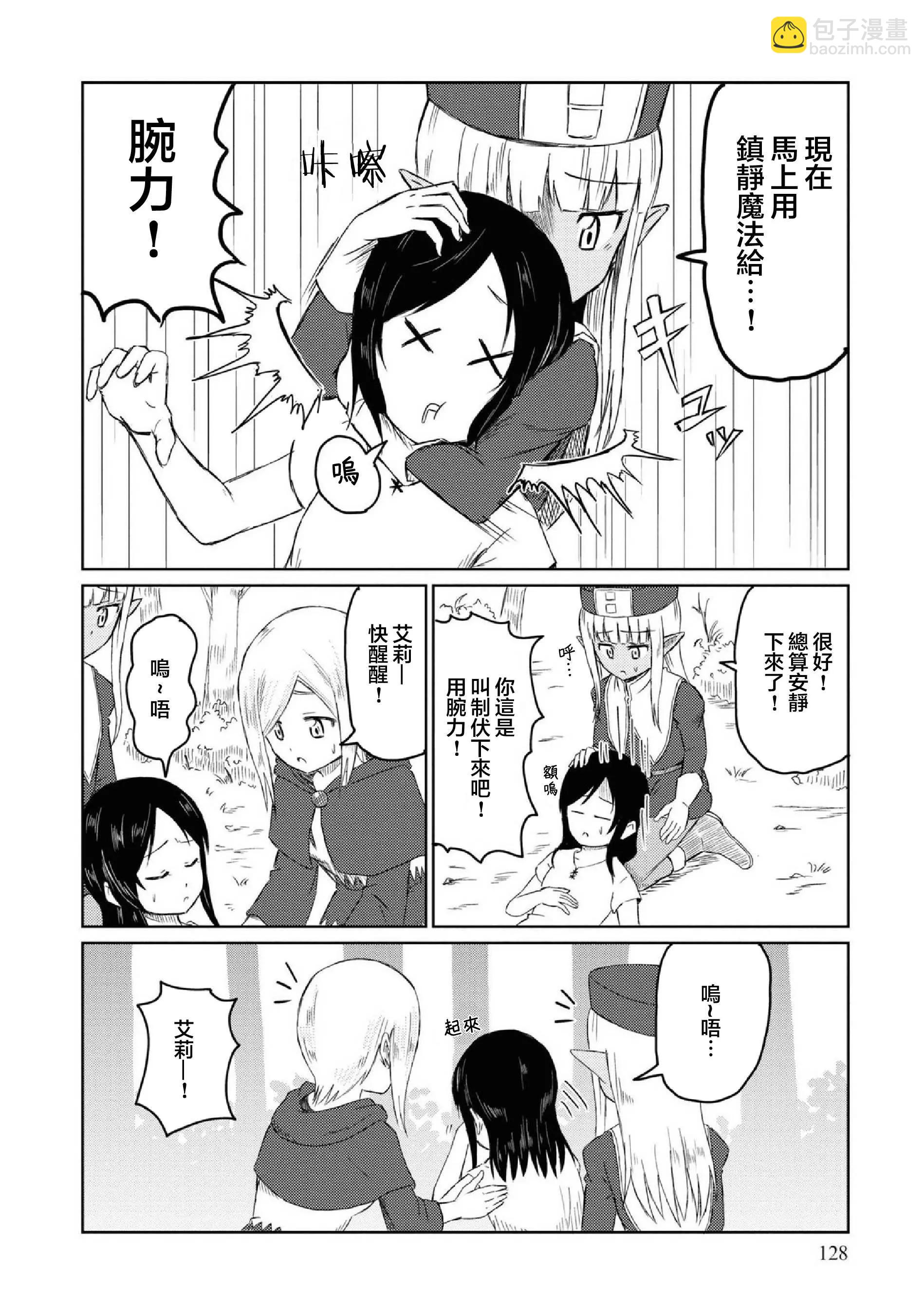 《这个医师超麻烦》第20话 第8页