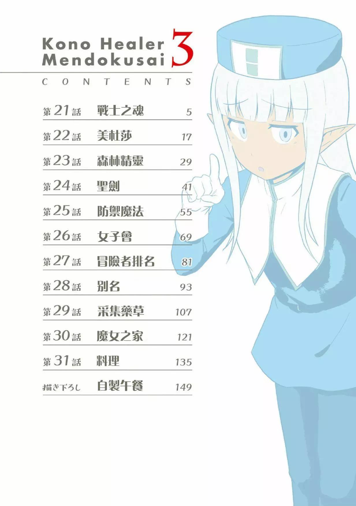 《这个医师超麻烦》第21话 第4页