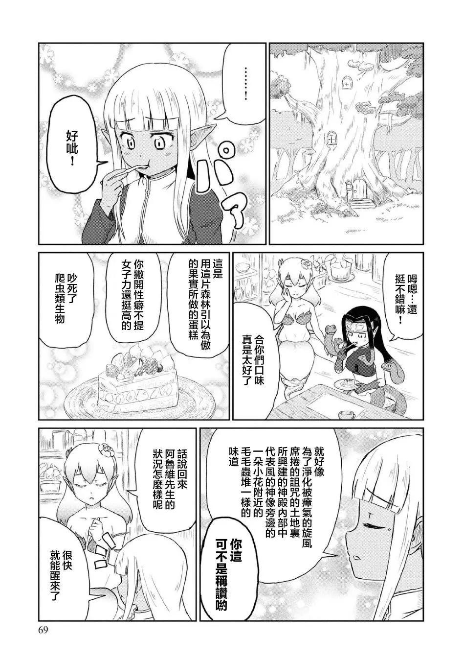 《这个医师超麻烦》第26话 第1页