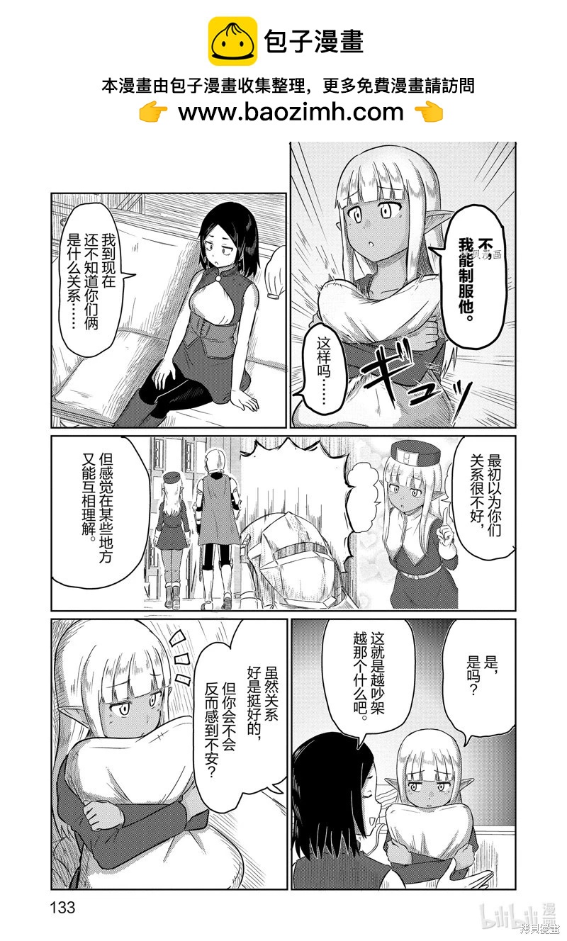 《这个医师超麻烦》第59话 第5页