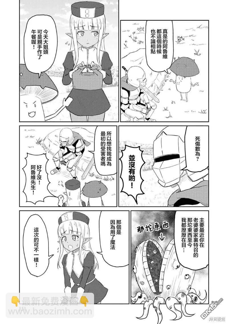 《这个医师超麻烦》第三卷番外 第3页