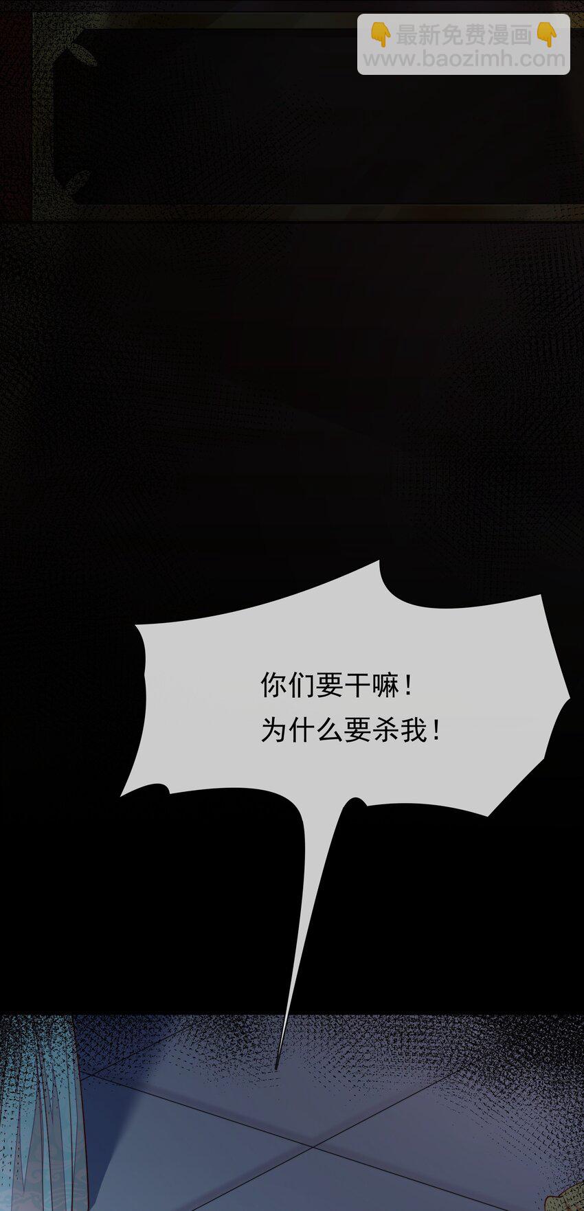《重生为了敌国的恶毒皇后》001 一世女帝，一朝重生 第43页