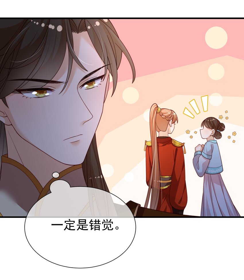 《重生为了敌国的恶毒皇后》006 “输了”我装的 第17页