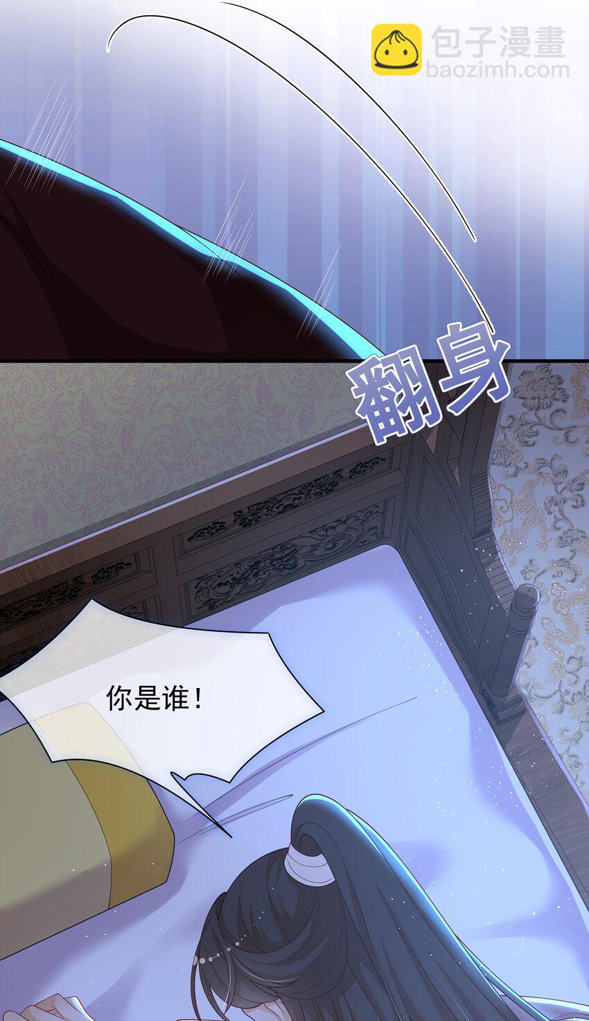 《重生为了敌国的恶毒皇后》009 刺杀还是劫色？ 第22页
