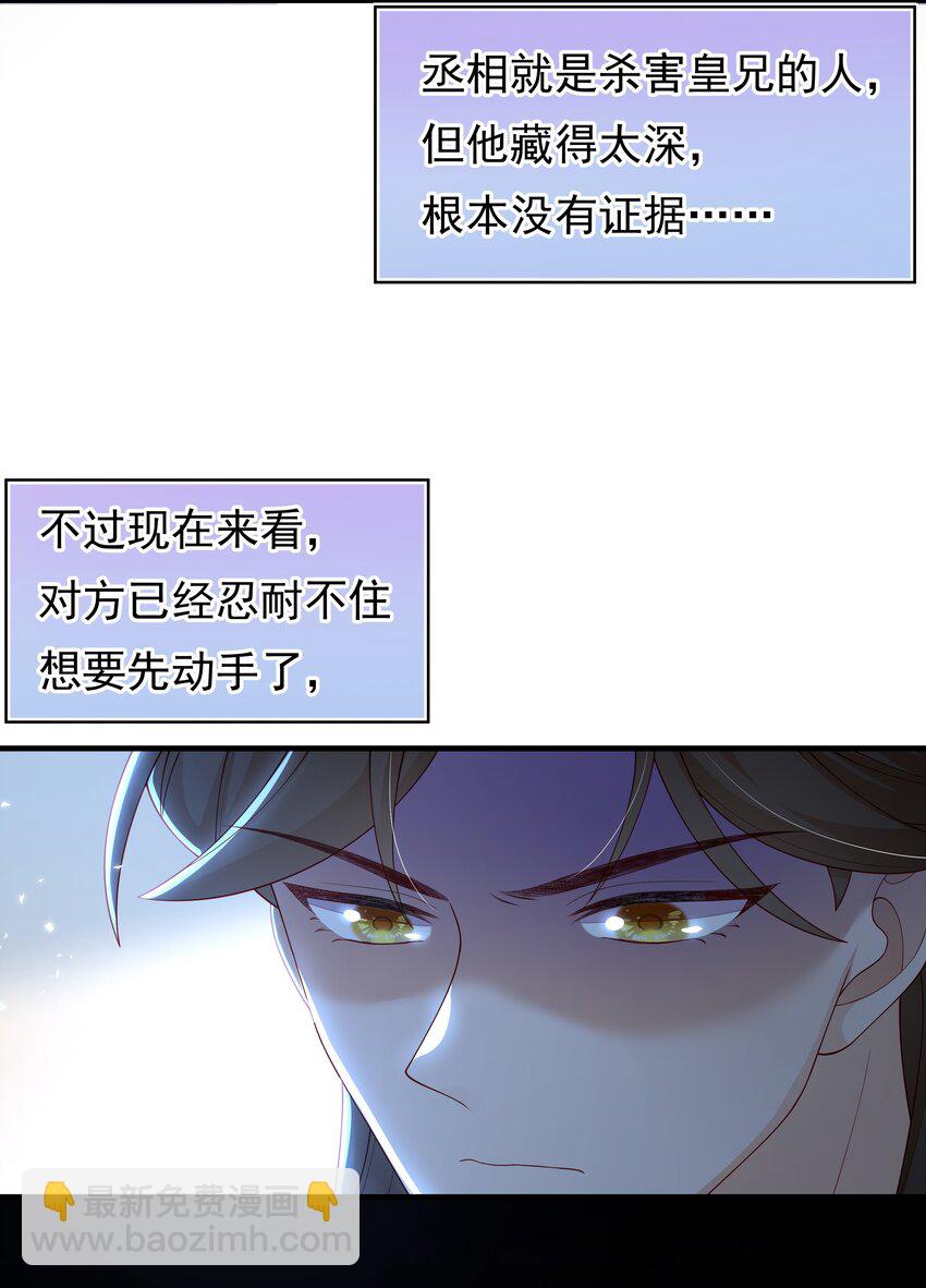 《重生为了敌国的恶毒皇后》009 刺杀还是劫色？ 第33页