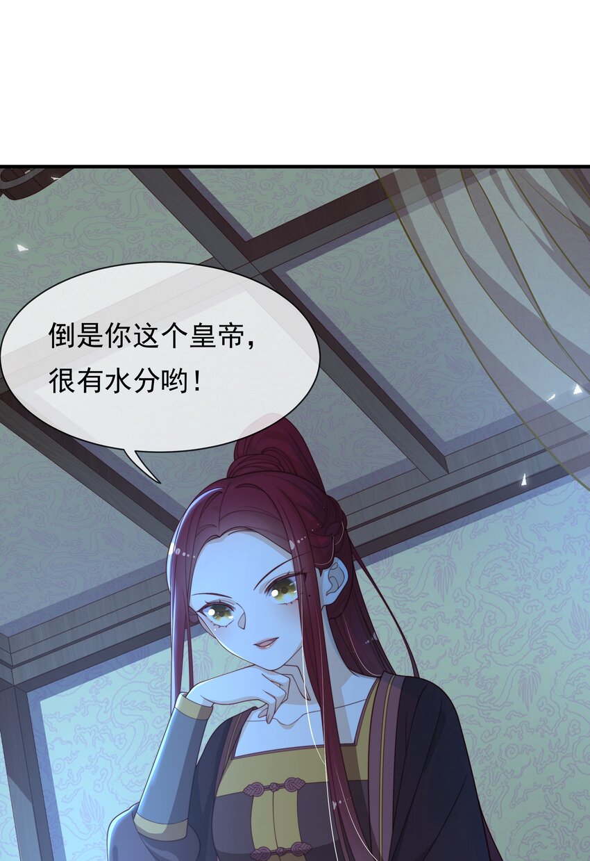 《重生为了敌国的恶毒皇后》009 刺杀还是劫色？ 第37页