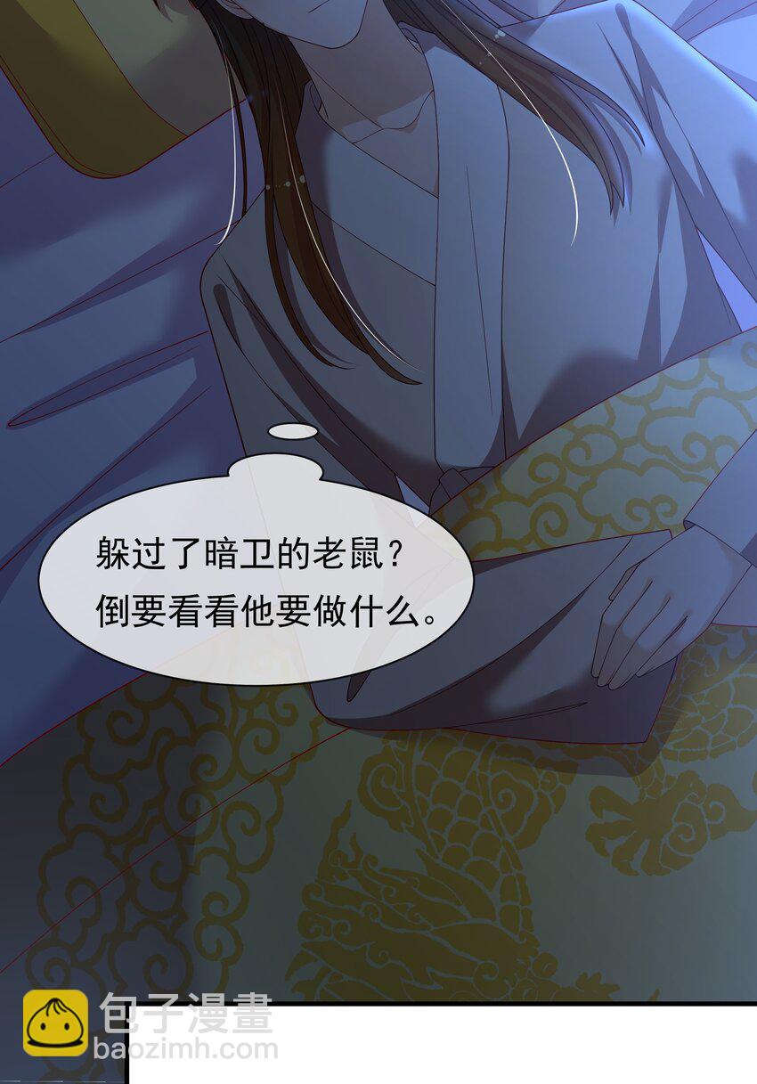 《重生为了敌国的恶毒皇后》009 刺杀还是劫色？ 第9页