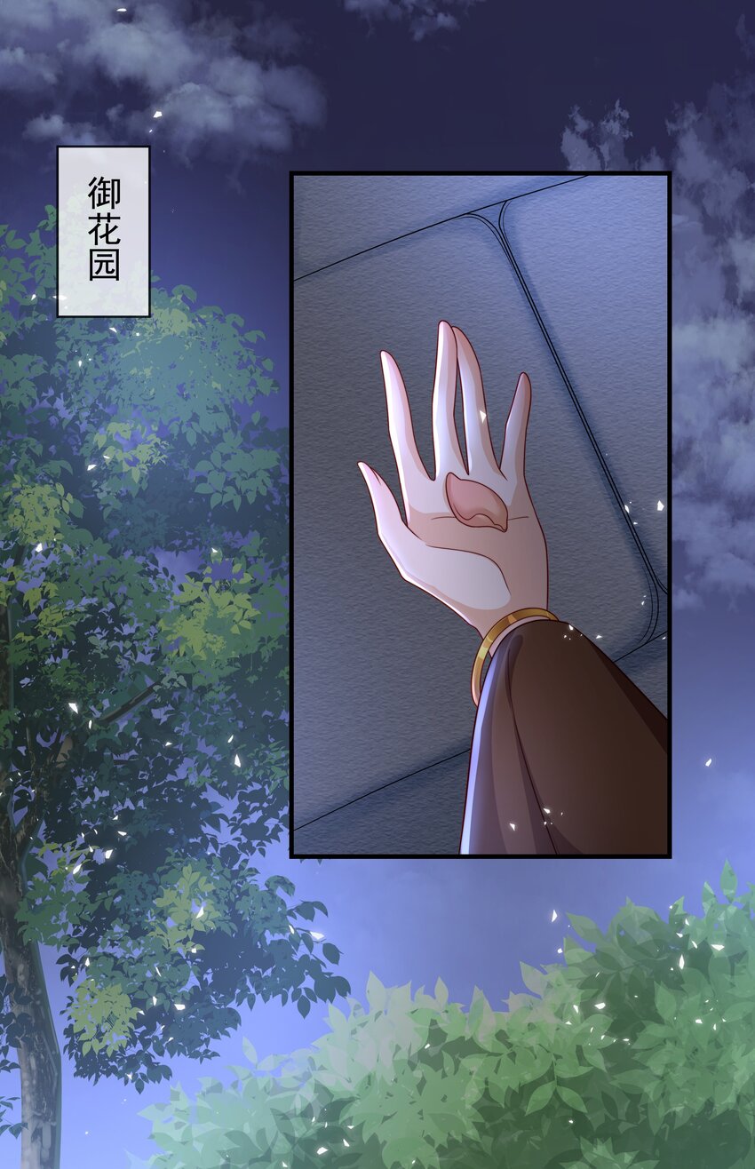 《重生为了敌国的恶毒皇后》014 兄友弟恭 第14页