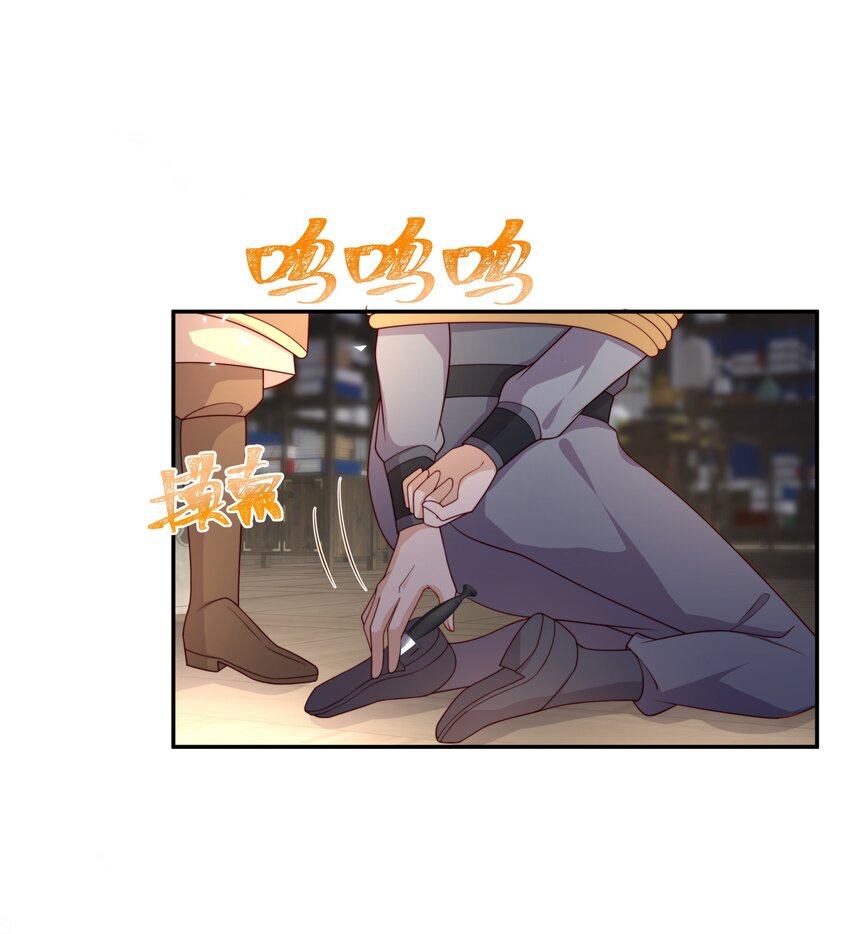 《重生为了敌国的恶毒皇后》017 秘术 第26页