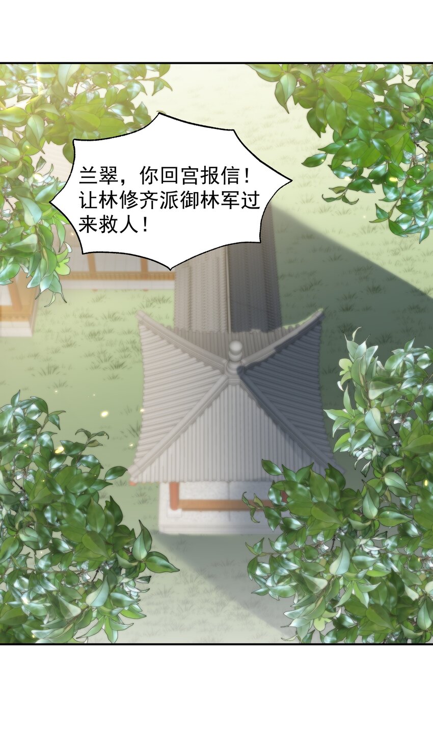 《重生为了敌国的恶毒皇后》022 深陷其中 第35页
