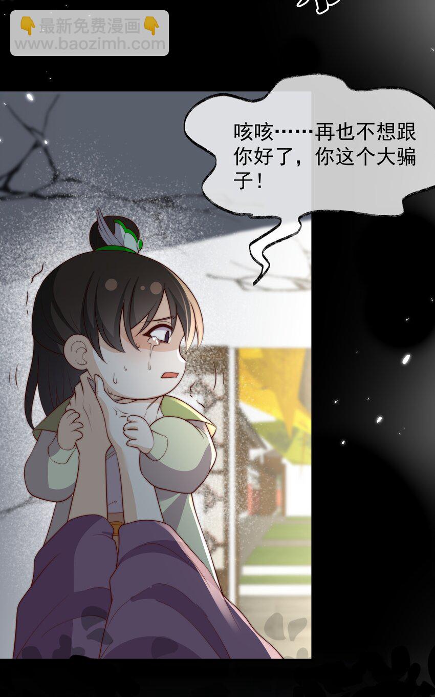《重生为了敌国的恶毒皇后》030 出生即污点 第27页