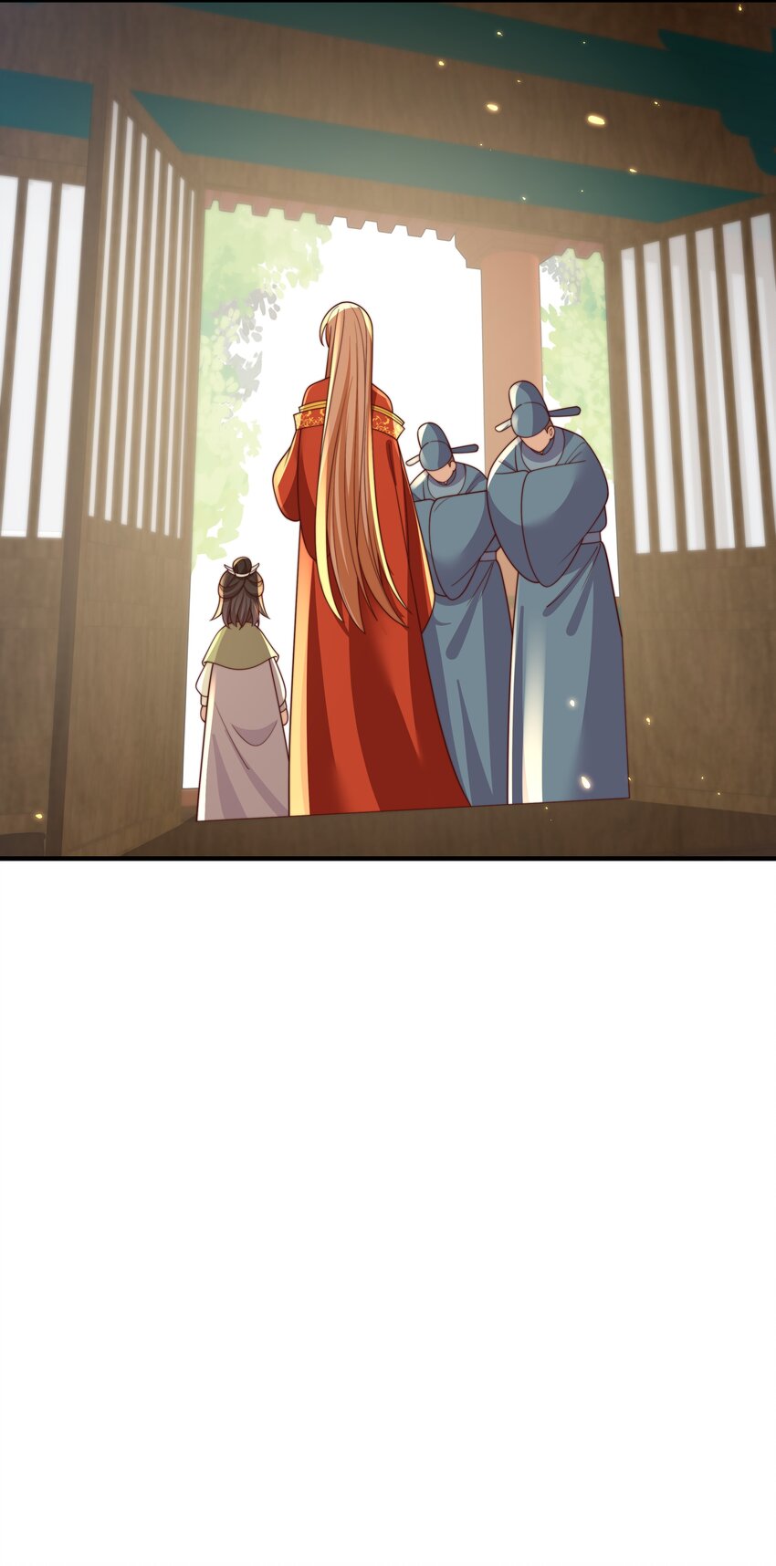 《重生为了敌国的恶毒皇后》033 故事在继续 第24页