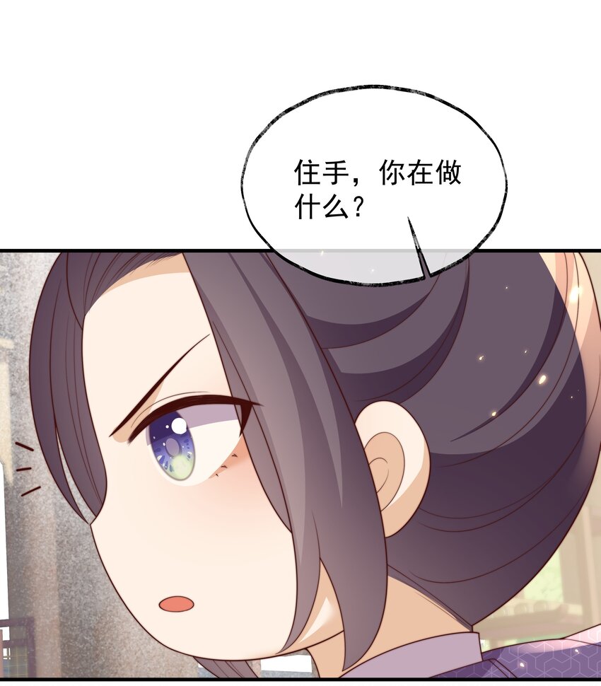 《重生为了敌国的恶毒皇后》033 故事在继续 第30页