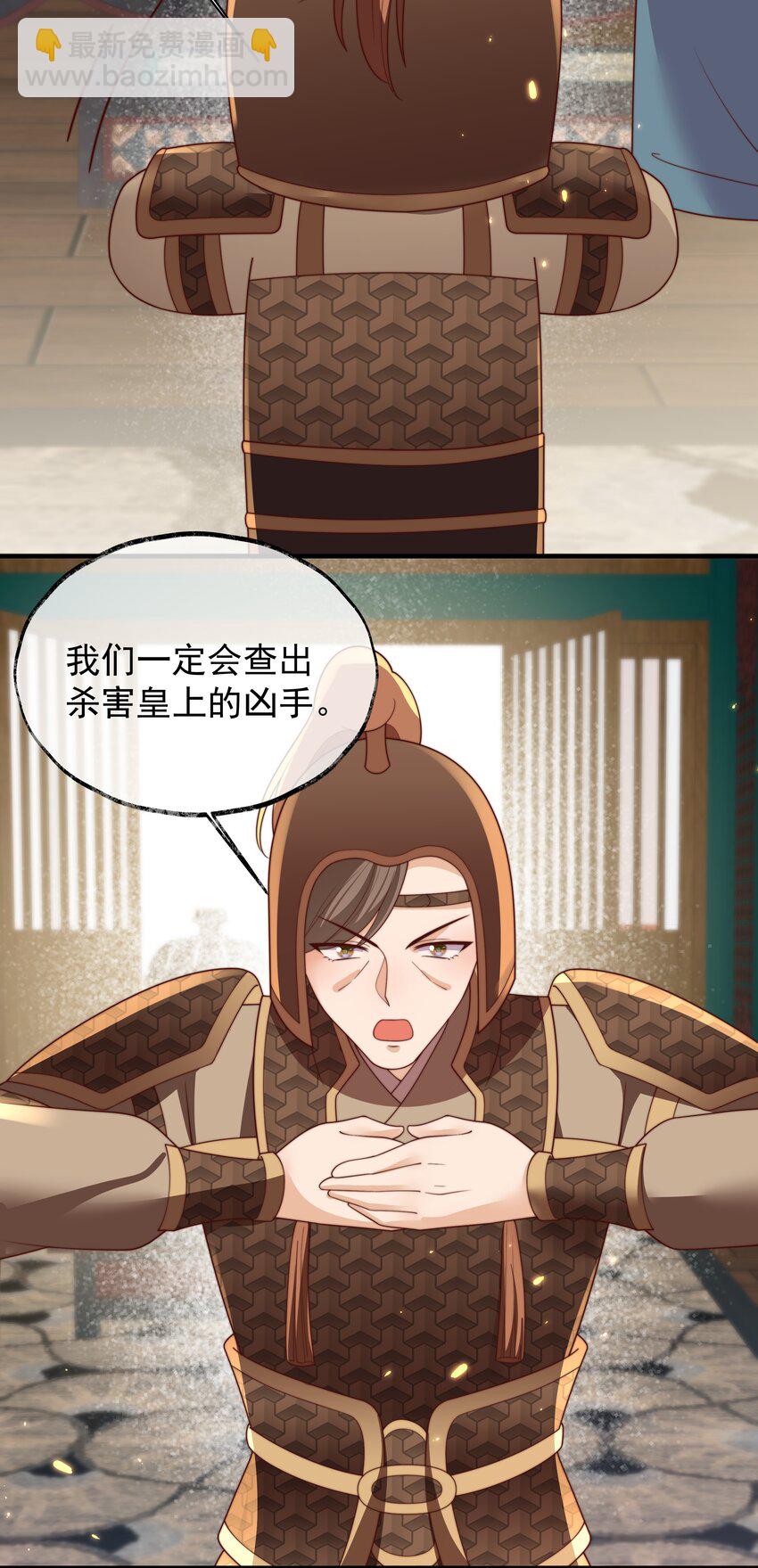 《重生为了敌国的恶毒皇后》033 故事在继续 第41页