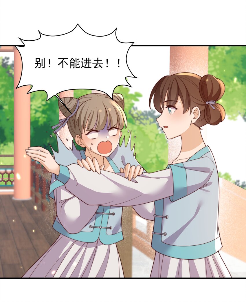 《重生为了敌国的恶毒皇后》033 故事在继续 第9页