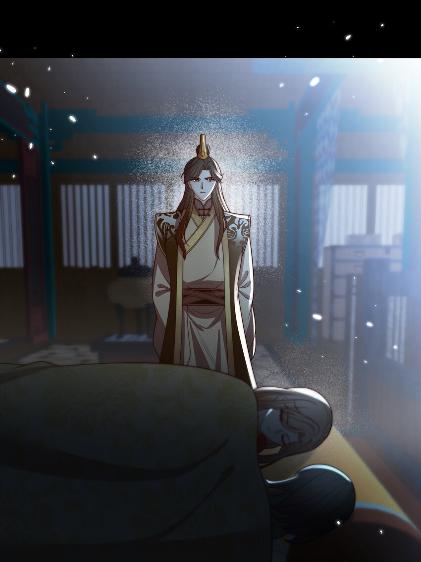 《重生为了敌国的恶毒皇后》032 致胜补汤 第41页