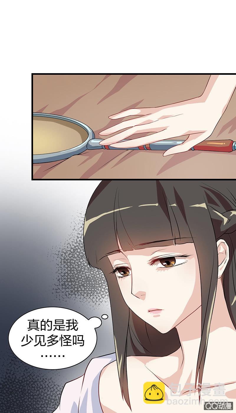 《瑶台镜》镜里观花·十七 第17页