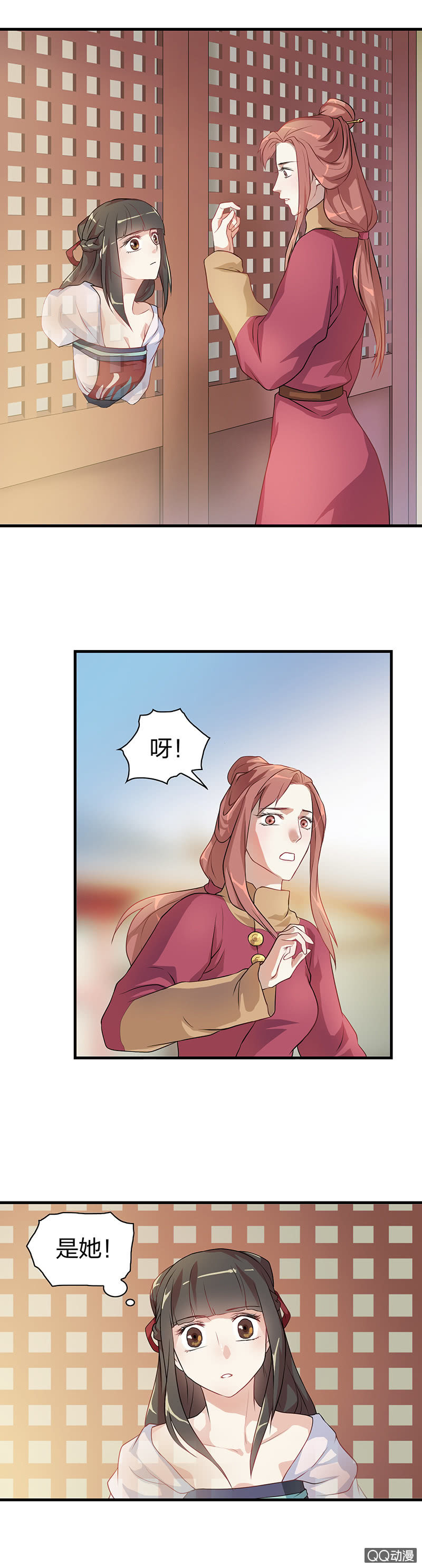 《瑶台镜》孤鸾照镜·二 第11页