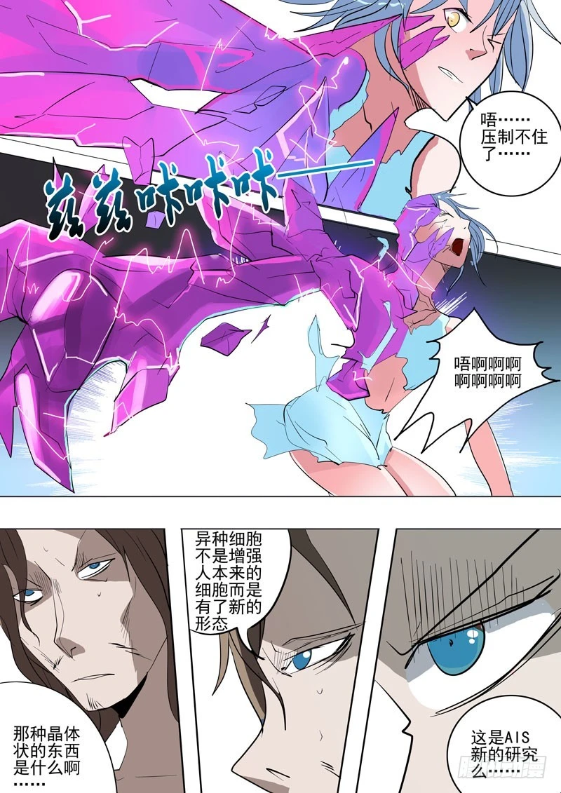 《异种绝杀》33 融合 第3页