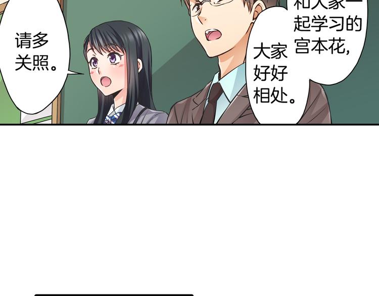 《恋爱是死亡的开始》第3话 转学生 第37页