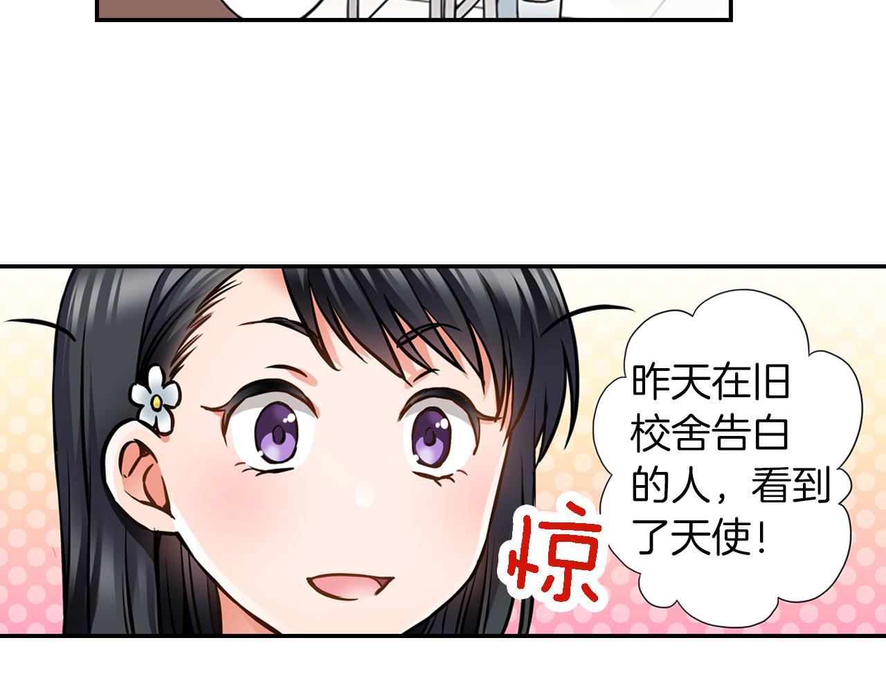 《恋爱是死亡的开始》第6话 天使？ 第24页