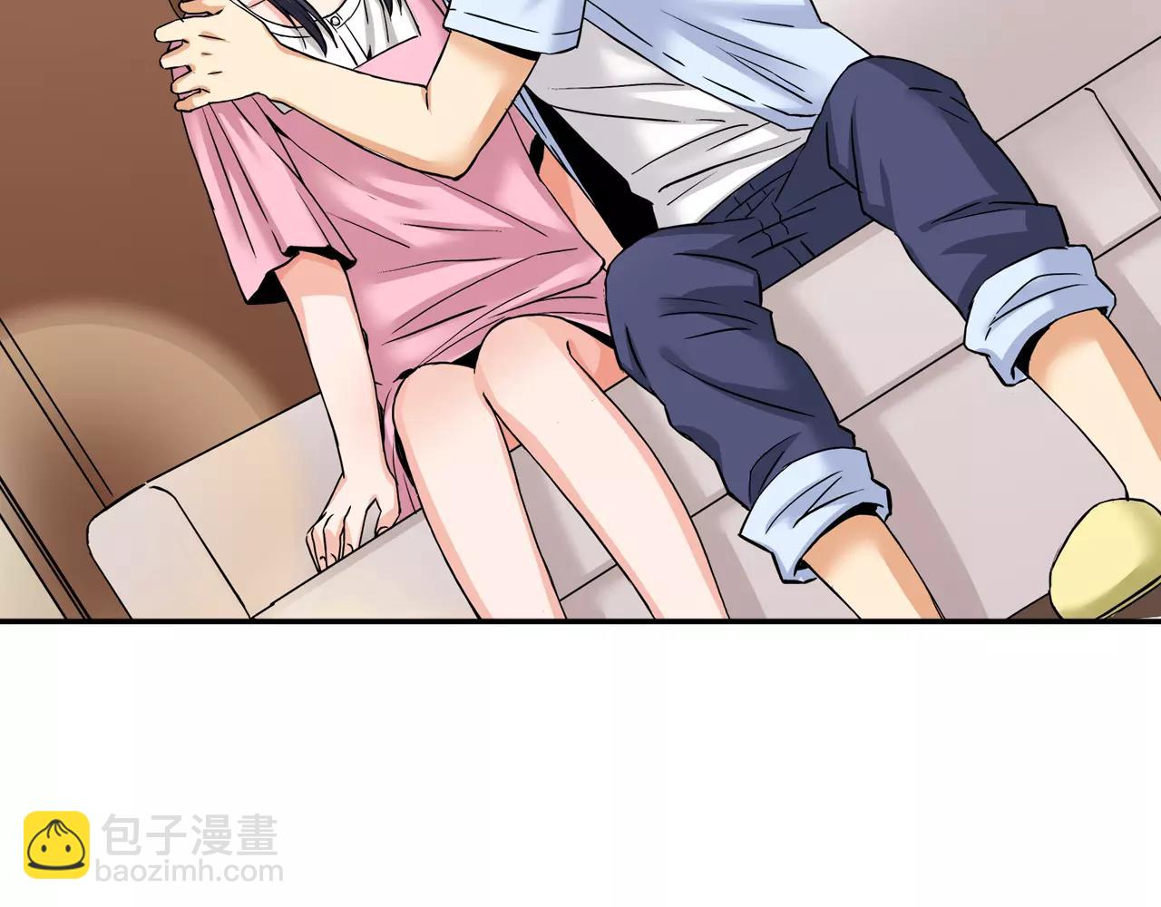 《恋爱是死亡的开始》完结篇 我的第一个吻 第32页