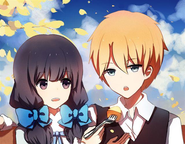 《青梅竹马的日常》第2话 傲娇弟弟VS腹黑公子哥？ 第1页