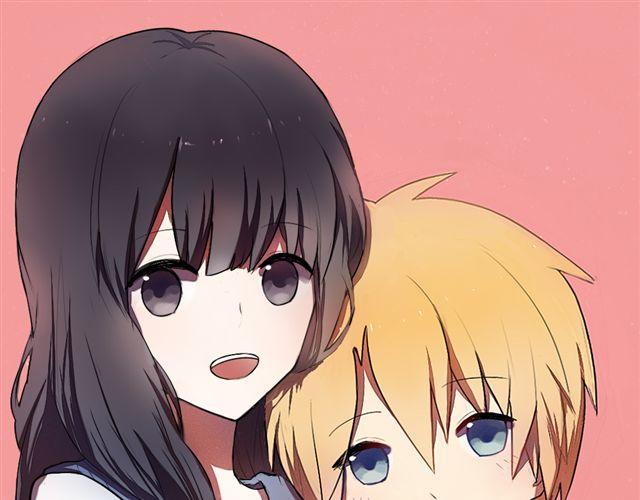《青梅竹马的日常》第3话 竹马为了她穿起了女装！ 第1页