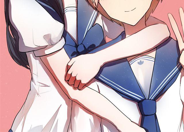 《青梅竹马的日常》第3话 竹马为了她穿起了女装！ 第2页