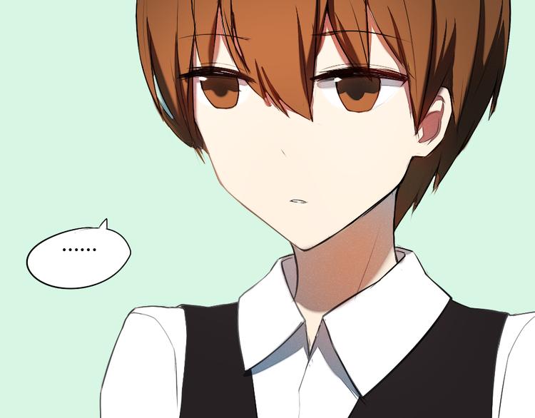 《青梅竹马的日常》第8话 学长喜欢她的理由 第21页