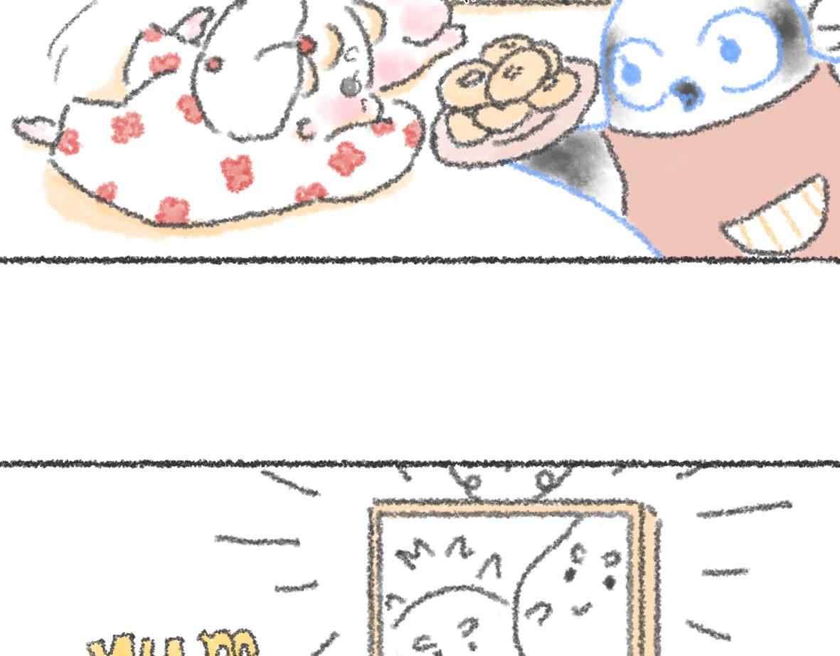 《大宝鸭鸭》12. 大宝的美食清单 第10页