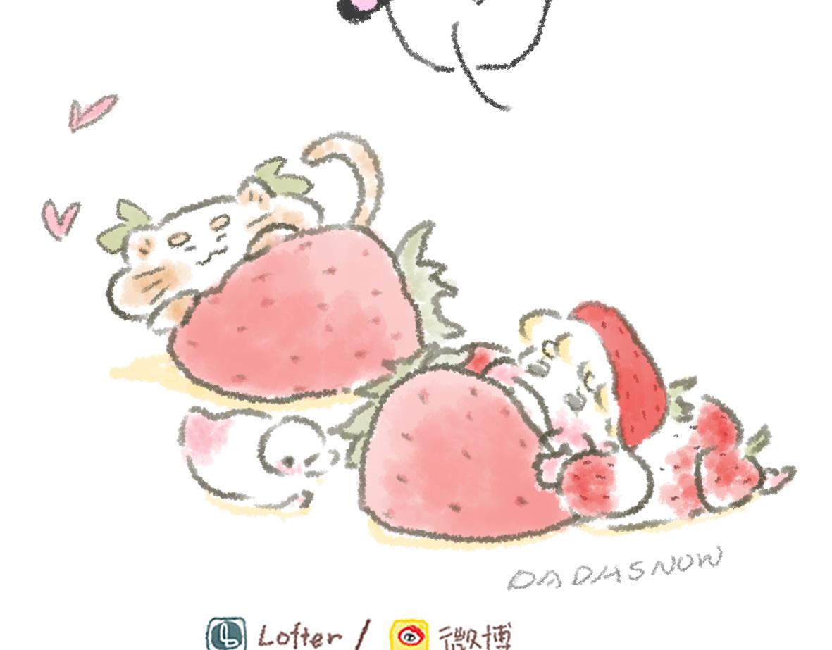 《大宝鸭鸭》不想看镜子却看了一天的日常 第19页