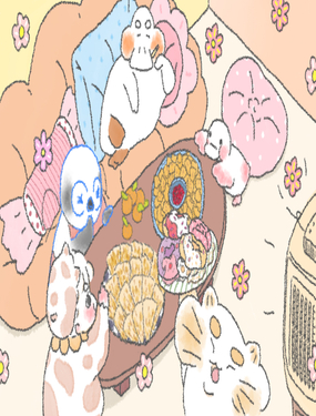《大宝鸭鸭》漫画封面图 - tl漫画