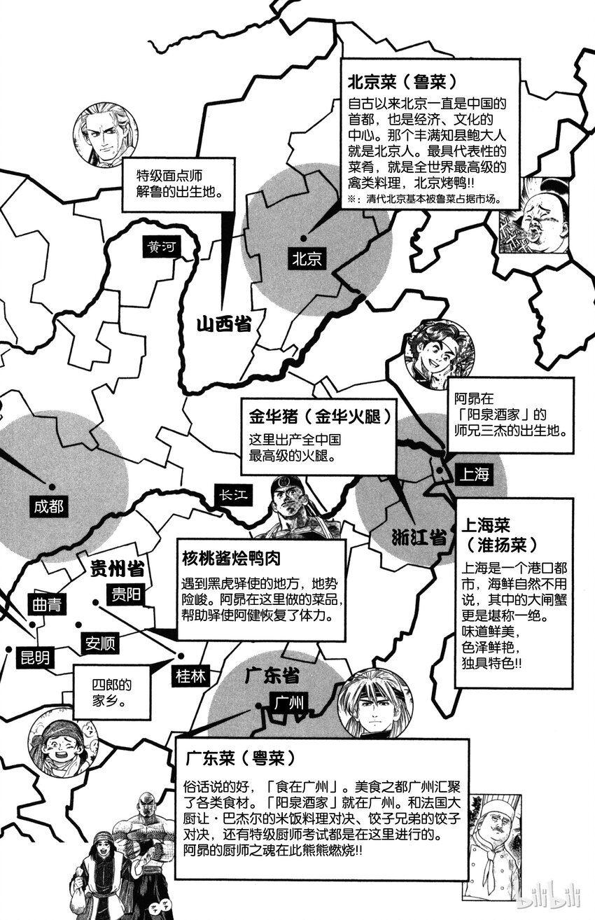 《真·中华小当家！》6 满是心意的点心 第20页