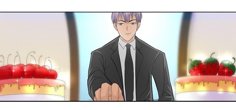 《甜蜜的诅咒》第13话 什嘛！卖店！！ 第35页