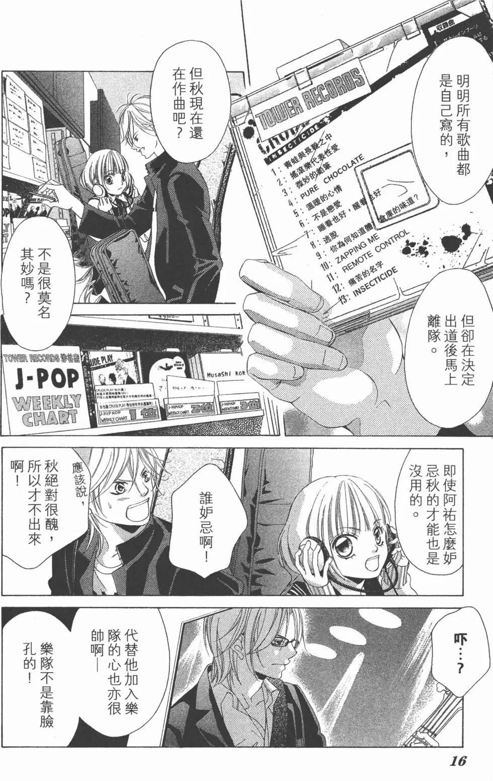 《爱上大话情人》第01卷 第15页