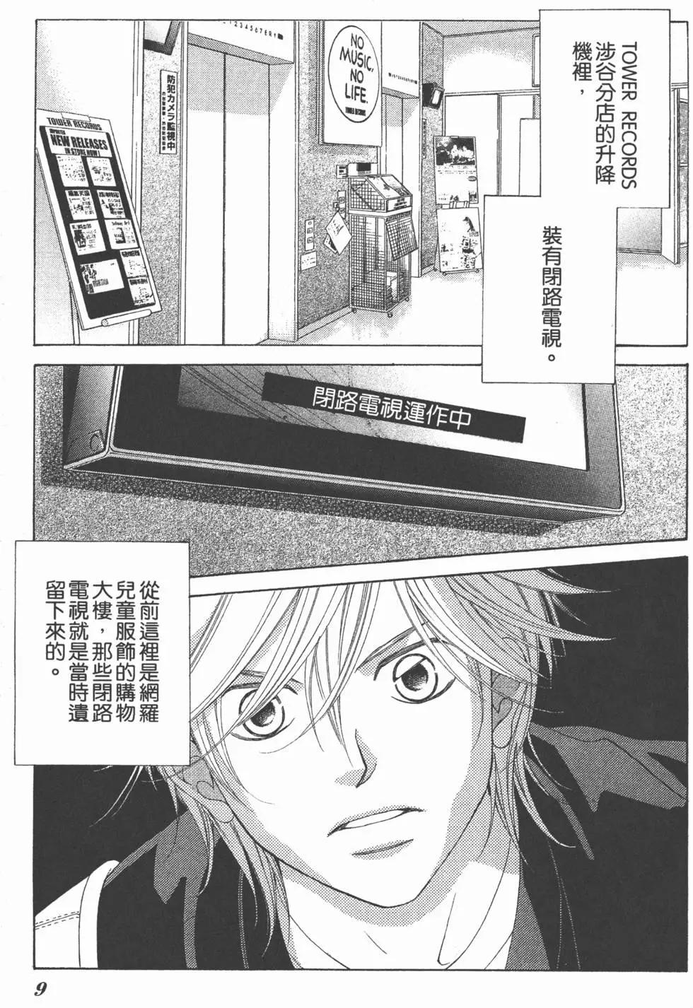 《爱上大话情人》第02卷 第8页