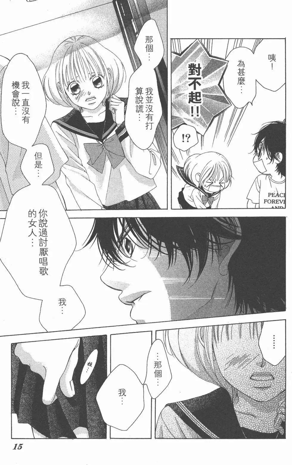 《爱上大话情人》第05卷 第14页