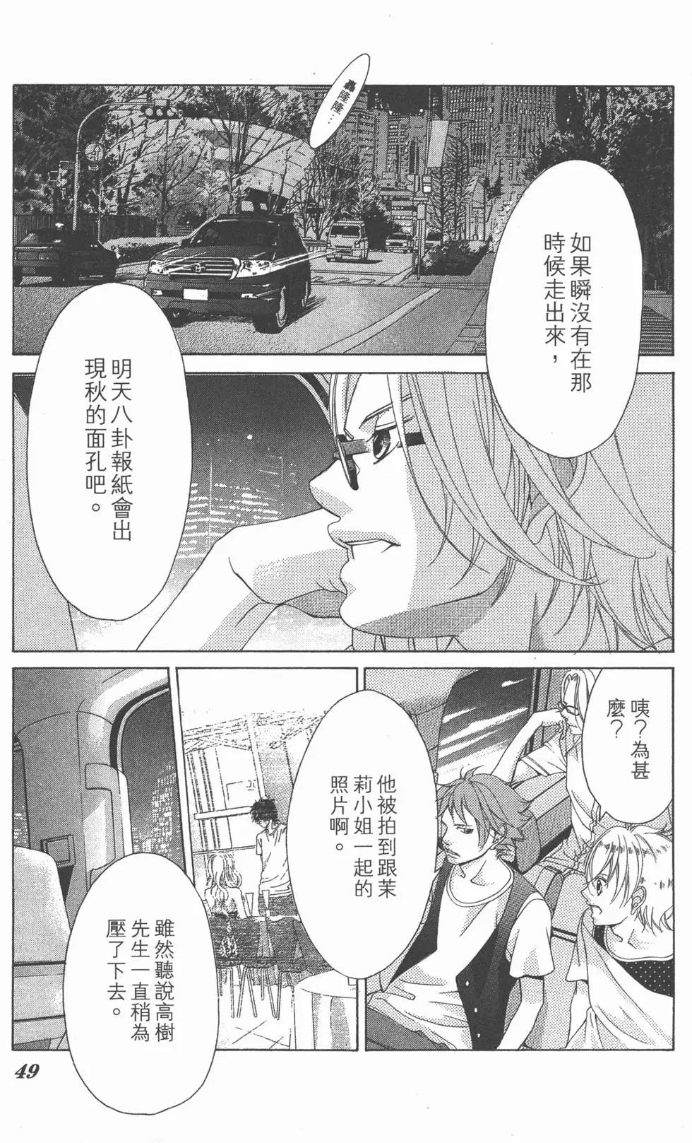 《爱上大话情人》第05卷 第48页