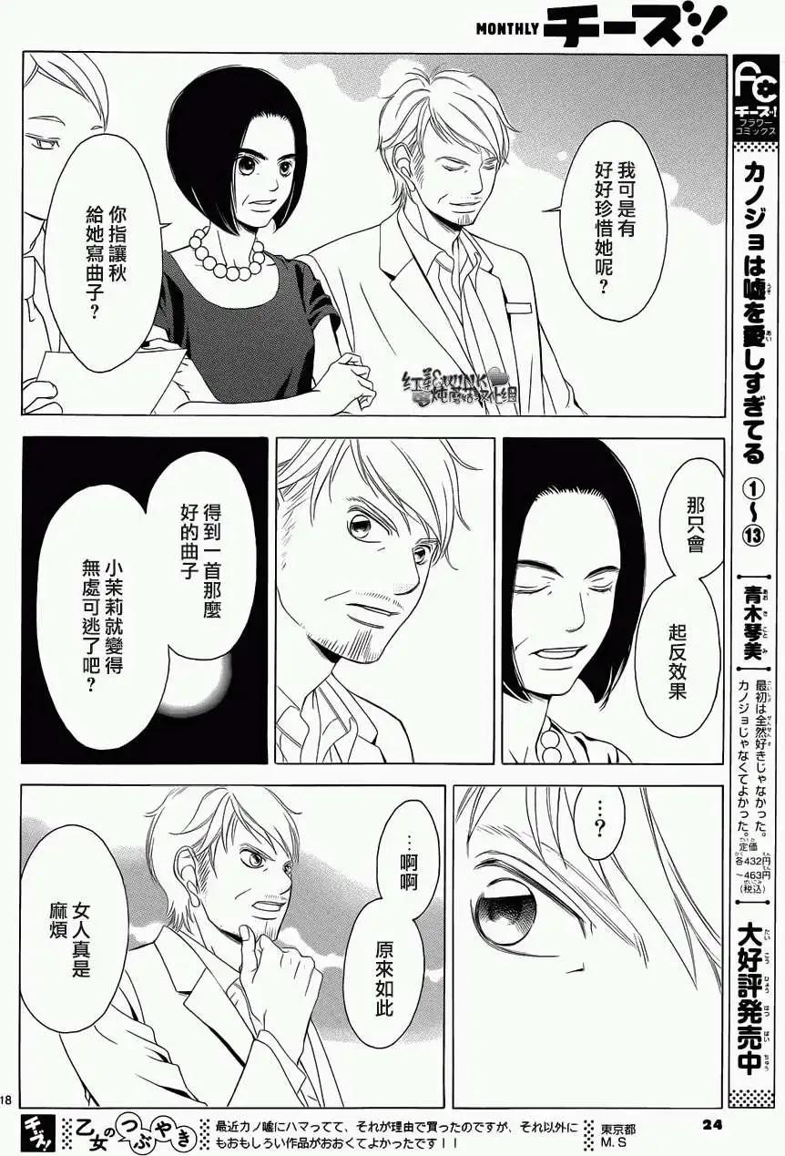 《爱上大话情人》第59回 第20页