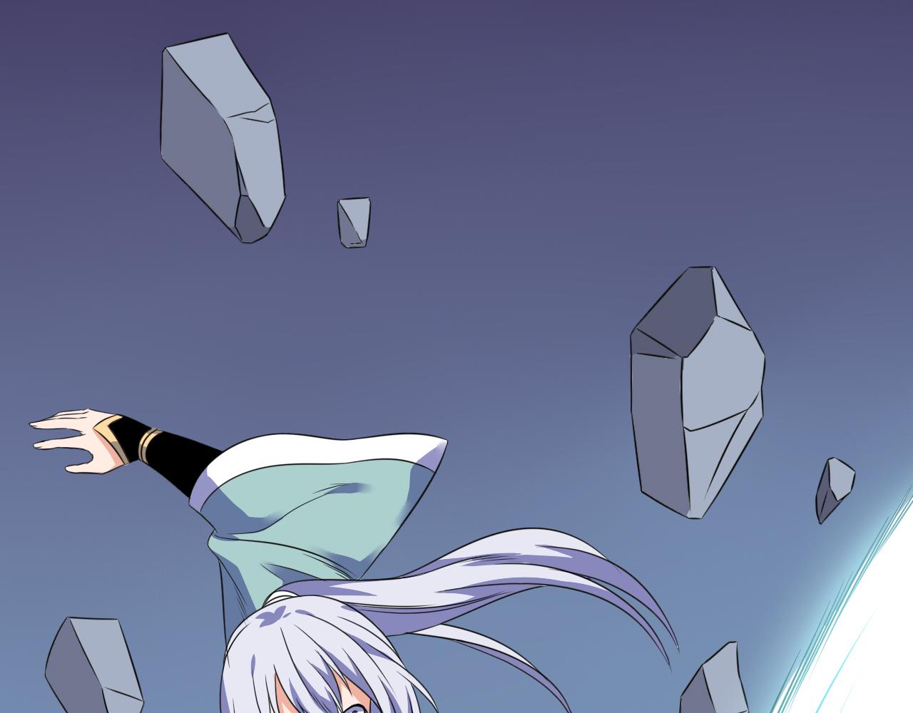 《神魔乱舞》第31话 大战雪魈 第3页