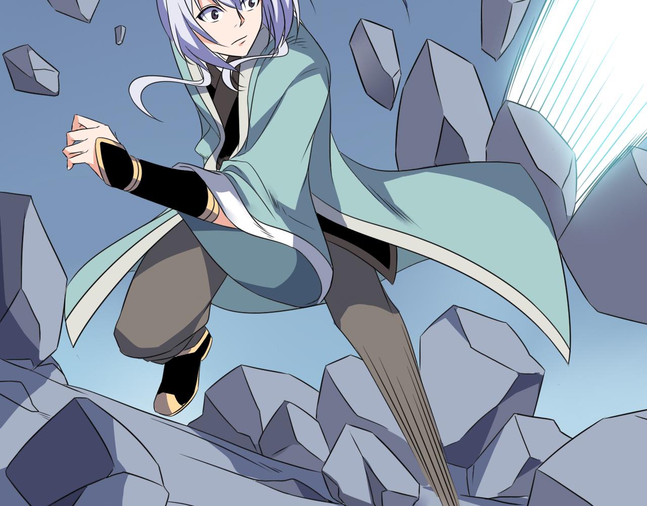 《神魔乱舞》第31话 大战雪魈 第4页