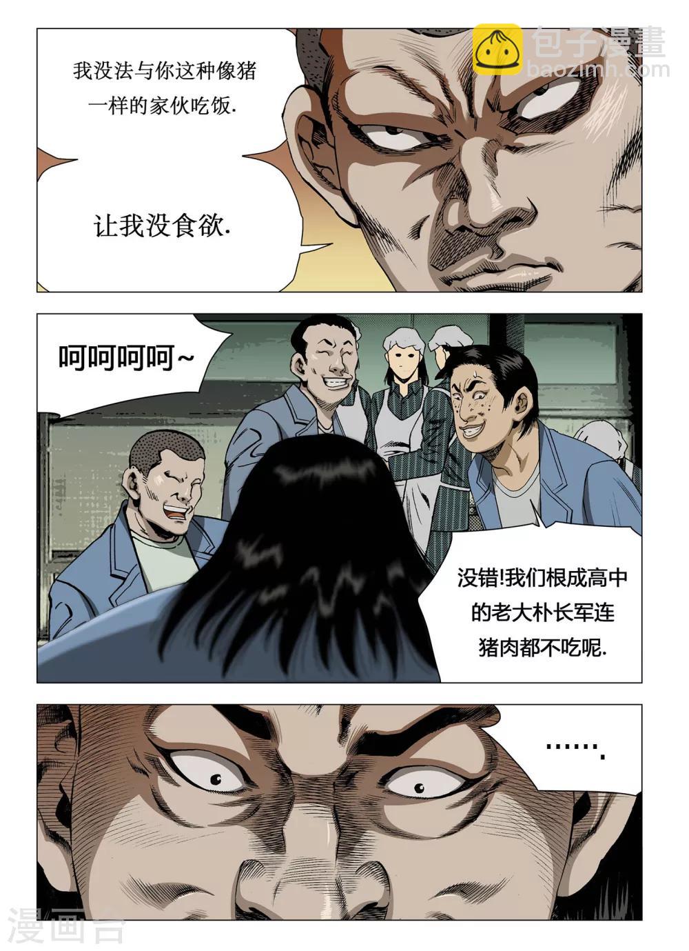 《Role of 王》第7话 第2页