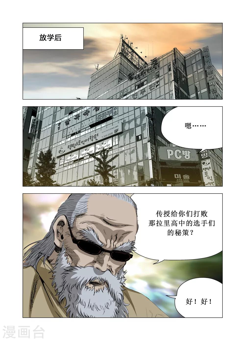 《Role of 王》第66话 第15页