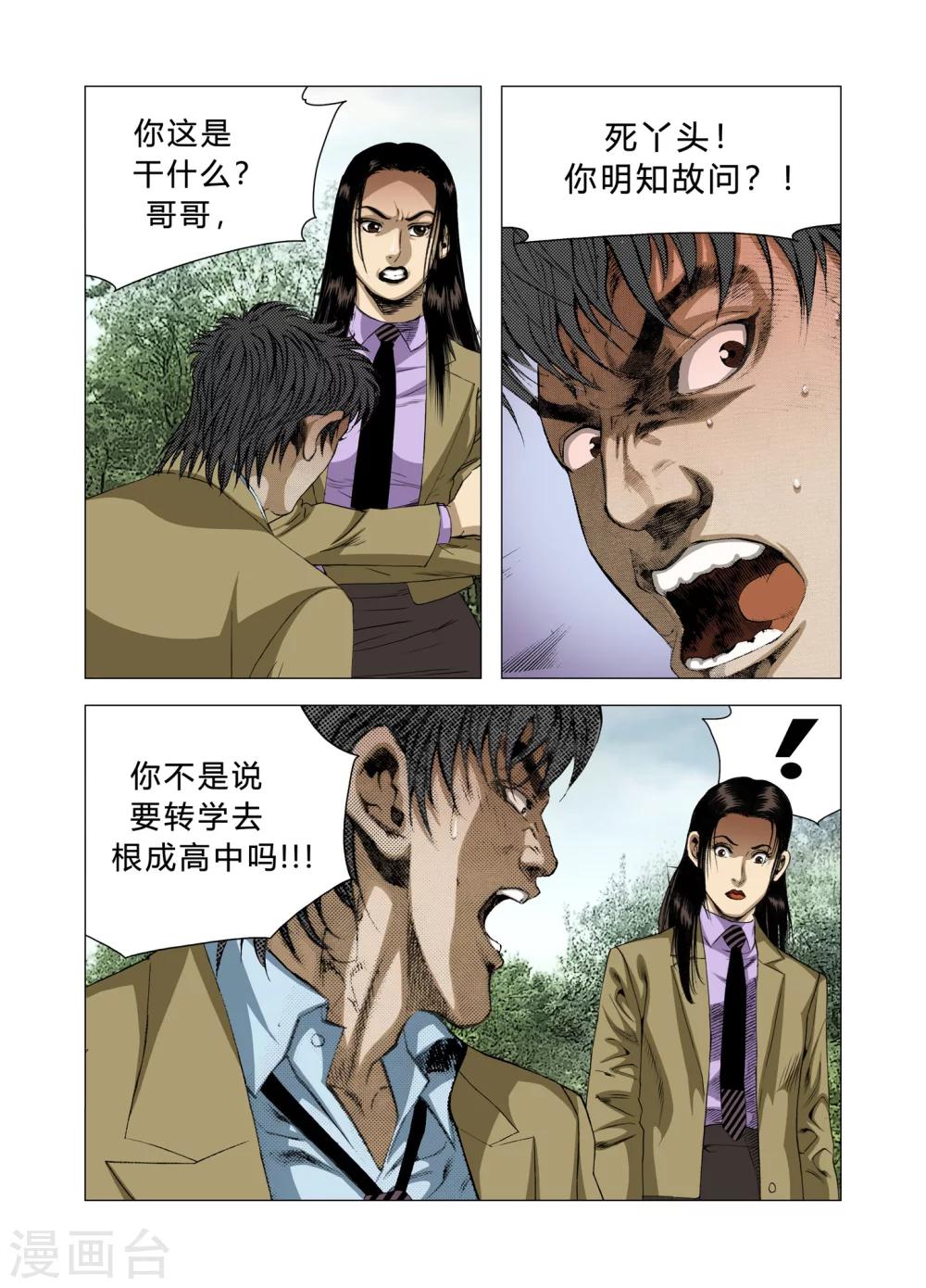 《Role of 王》第78话 第6页