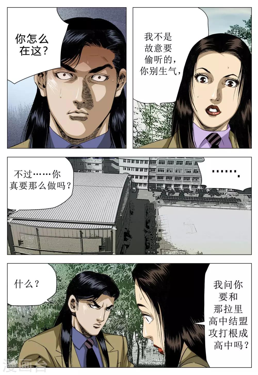 《Role of 王》第77话 第13页