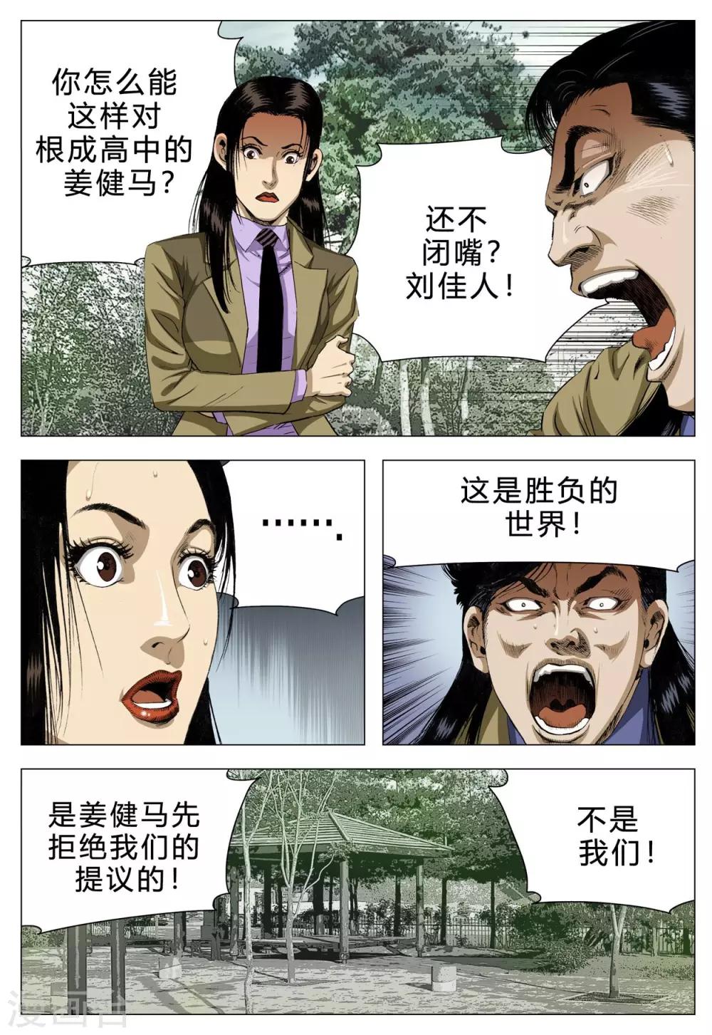《Role of 王》第77话 第15页