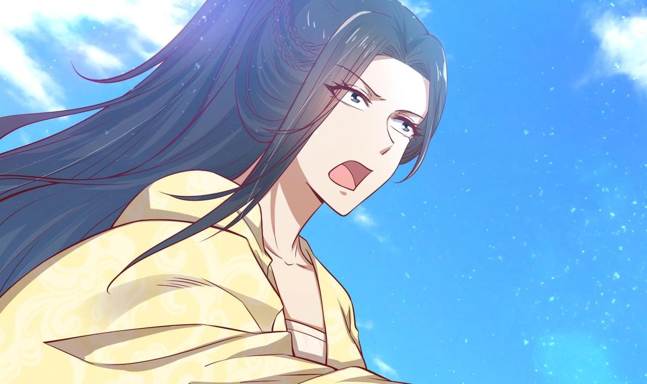 《女皇后院不太平》第20话 小狐狸命悬一线 第6页