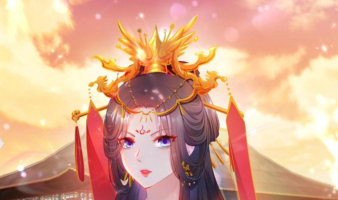 《女皇后院不太平》第33话 被褫夺封号！？ 第1页