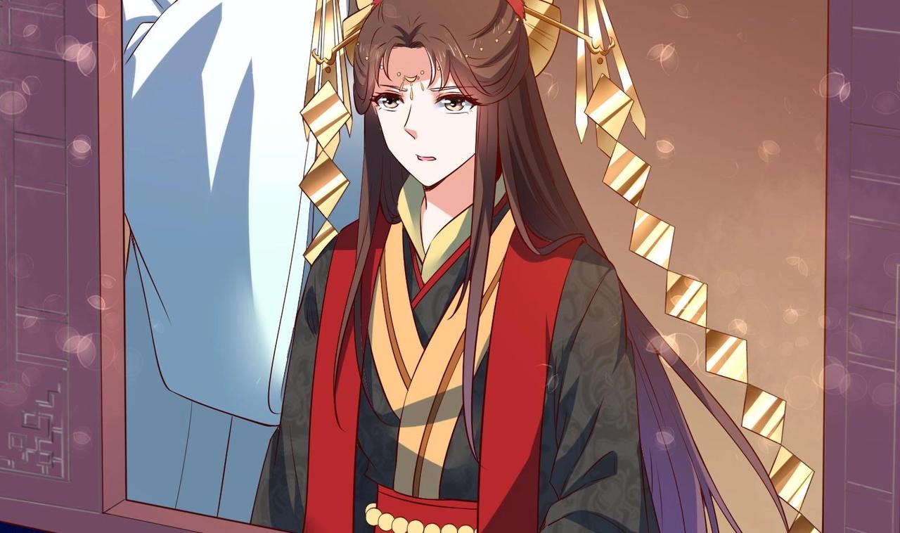 《女皇后院不太平》第34话 反转 1 第11页